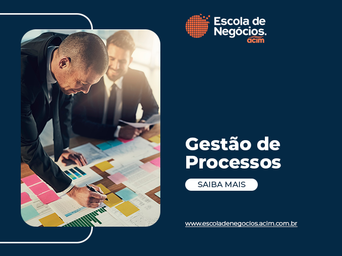 Gestão de Processos