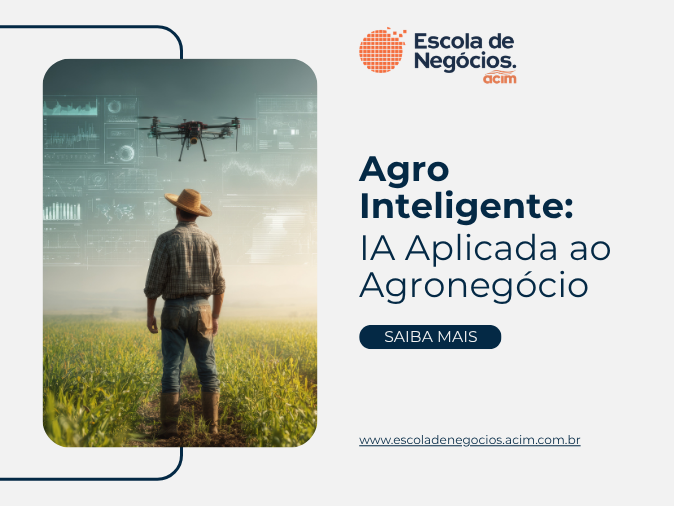 Agro Inteligente: IA Aplicada ao Agronegócio