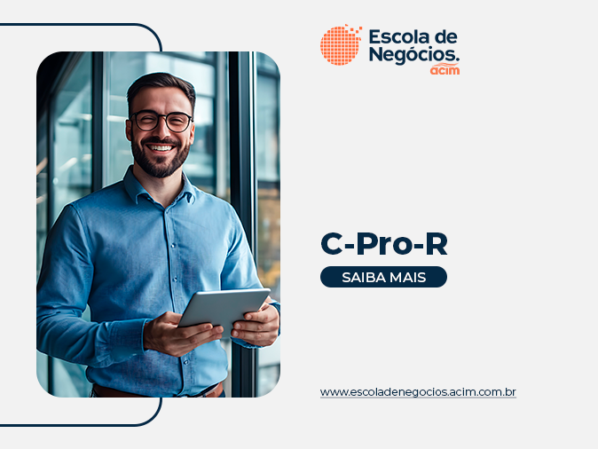 C-PRO R (CERTIFICAÇÃO PROFISSIONAL ANBIMA DE RELACIONAMENTO)