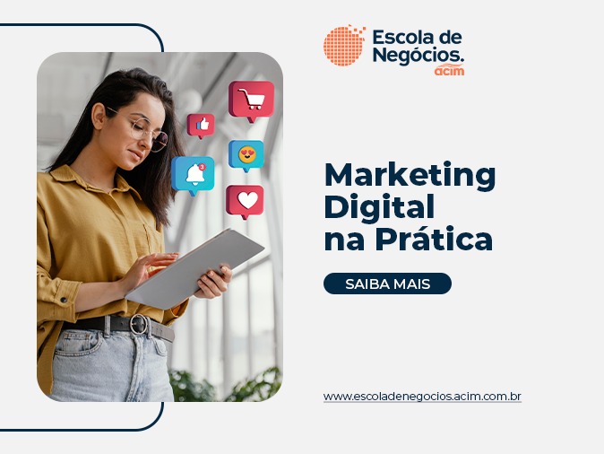 Marketing Digital Estratégico para Empresas