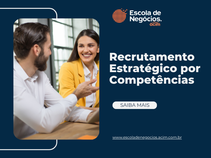  Recrutamento Estratégico Por Competências