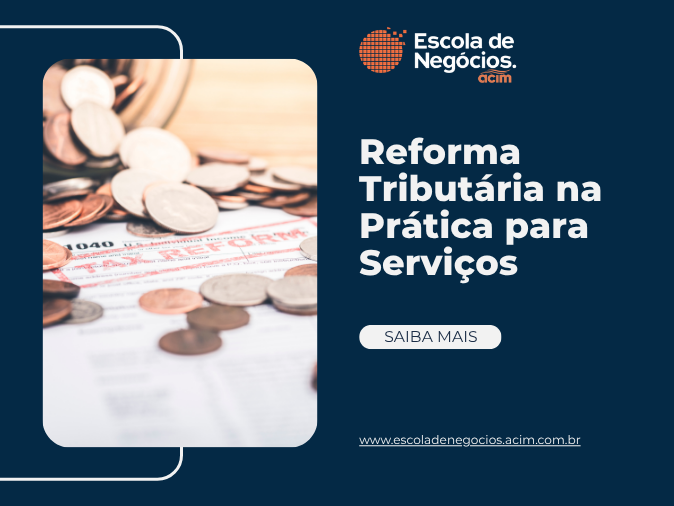 Reforma Tributária na Prática para Serviços: Como Evitar Aumento de Carga e Recalcular seu Lucro com CBS e IBS