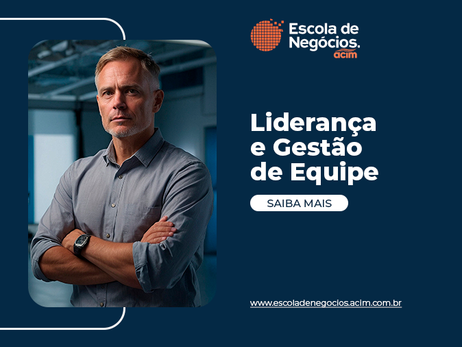 Liderança e Gestão de Equipe
