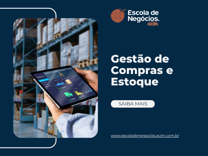 Gestão De Compras E Estoque