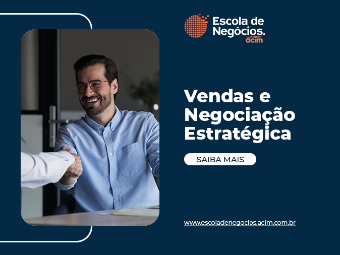 Vendas e Negociação Estratégica
