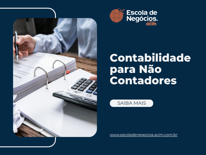 Contabilidade Para Não Contadores