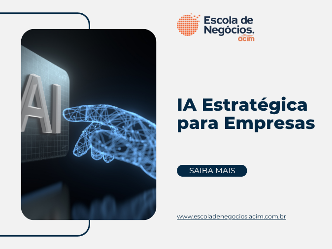 IA Estratégica Para Empresas